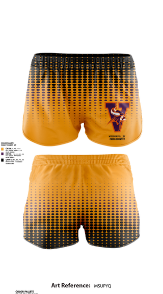 Womens Shorts, Missouri Valley College Track & Field, Track & Field, Teamtime, Team time, sublimation, custom sports apparel, team uniforms, spirit wear, spiritwear, sports uniforms, custom shirts, team store, custom team store, fundraiser sports, apparel fundraiser