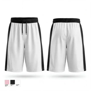 Mens Reversible Basketball Shorts, Stars Affiliated, Men's Basketball, Teamtime, Team time, sublimation, custom sports apparel, team uniforms, spirit wear, spiritwear, sports uniforms, custom shirts, team store, custom team store, fundraiser sports, apparel fundraiser