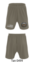 Ashland PD 20909195 Athletic Shorts With Pockets - 7