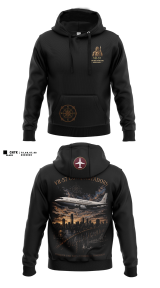 Hoodie, VR-57, Navy, Teamtime, Team time, sublimation, custom sports apparel, team uniforms, spirit wear, spiritwear, sports uniforms, custom shirts, team store, custom team store, fundraiser sports, apparel fundraiser