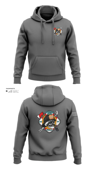 Forgotten Coast F.O.O.L.S. 45803403 Hoodie - 22