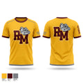 Ruleville Middle Lady Bulldogs Short Sleeve Performance Shirt - 2