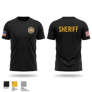 Short Sleeve Performance Shirt, Spalding County Sheriff’s Office, Police, Teamtime, Team time, sublimation, custom sports apparel, team uniforms, spirit wear, spiritwear, sports uniforms, custom shirts, team store, custom team store, fundraiser sports, apparel fundraiser