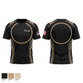 Fence Short Sleeve Performance Shirt - 1