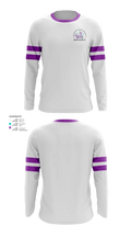 Raise the Barre Dance Academy 64981238 Long Sleeve Performance Shirt 21