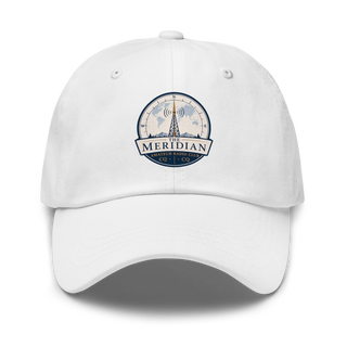 Dad hat - White