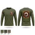 Co 3 Long Sleeve Performance Shirt - 1