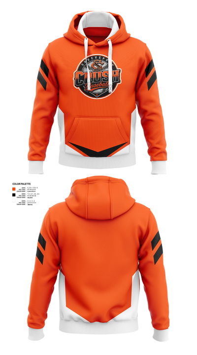 Shreveport Crush Hoodie - 21