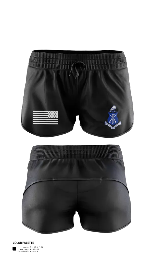 Ranger Panties, Pershing Rifles, National Guard, Teamtime, Team time, sublimation, custom sports apparel, team uniforms, spirit wear, spiritwear, sports uniforms, custom shirts, team store, custom team store, fundraiser sports, apparel fundraiser