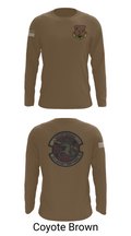 125th Tactical Aircraft Maintenance SQ 70898638 Long Sleeve Performance Shirt 6