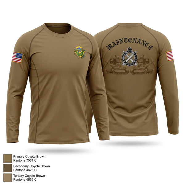 Long Sleeve Performance Shirt, 548th DSSB C co, Army, Teamtime, Team time, sublimation, custom sports apparel, team uniforms, spirit wear, spiritwear, sports uniforms, custom shirts, team store, custom team store, fundraiser sports, apparel fundraiser