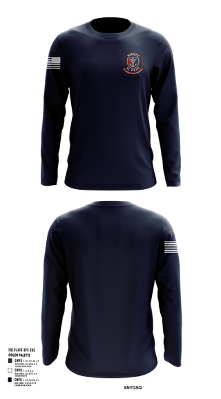 Long Sleeve Performance Shirt, NMRTC El Paso, , Teamtime, Team time, sublimation, custom sports apparel, team uniforms, spirit wear, spiritwear, sports uniforms, custom shirts, team store, custom team store, fundraiser sports, apparel fundraiser
