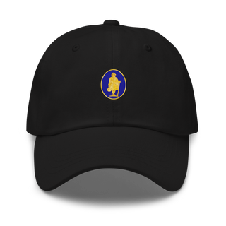 Dad hat - Black