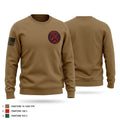 RAID PLATOON Crew Neck Sweatshirt - 1