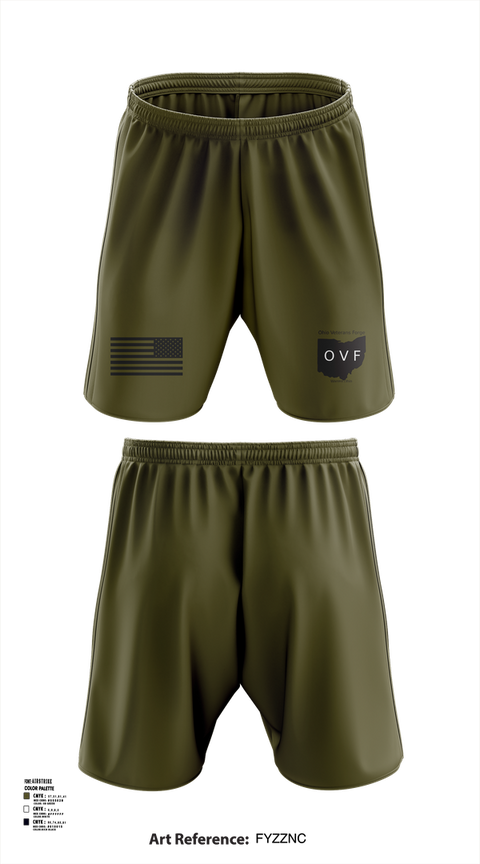 Athletic Shorts With Pockets, ohio veterans forge, , Teamtime, Team time, sublimation, custom sports apparel, team uniforms, spirit wear, spiritwear, sports uniforms, custom shirts, team store, custom team store, fundraiser sports, apparel fundraiser
