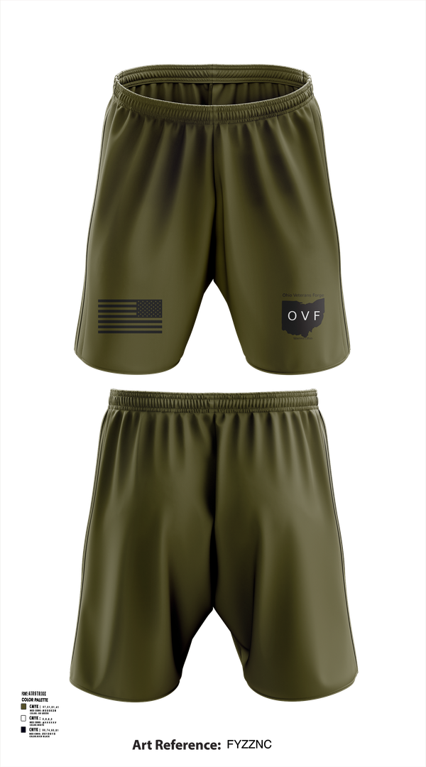 Athletic Shorts With Pockets, ohio veterans forge, , Teamtime, Team time, sublimation, custom sports apparel, team uniforms, spirit wear, spiritwear, sports uniforms, custom shirts, team store, custom team store, fundraiser sports, apparel fundraiser