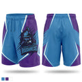Union County Roughnecks Athletic Shorts With Pockets - 1