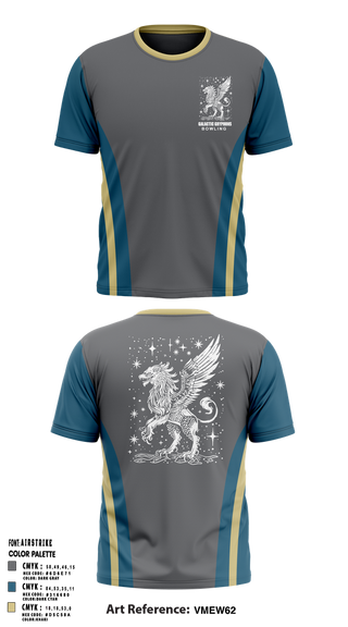 Short Sleeve Performance Shirt, Galactic Gryphons, Bowling, Teamtime, Team time, sublimation, custom sports apparel, team uniforms, spirit wear, spiritwear, sports uniforms, custom shirts, team store, custom team store, fundraiser sports, apparel fundraiser