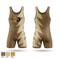 GGT Wrestling 3768590 Wrestling Singlet - 1