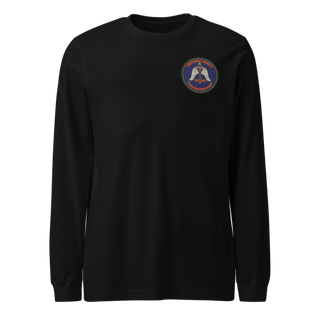 Station 12 TRT 63854404 Unisex Long Sleeve Tee | Bella + Canvas 3501