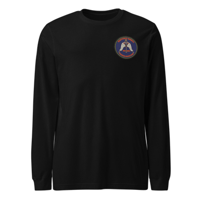 Station 12 TRT 63854404 Unisex Long Sleeve Tee | Bella + Canvas 3501