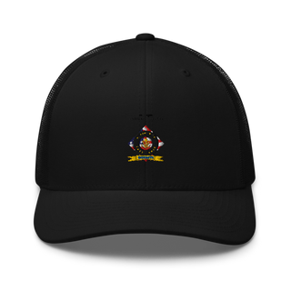 University of Toledo Army Marksmanship Unit 95742667 Retro Trucker Hat | Yupoong 6606