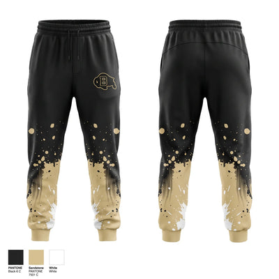 Buffalo Bison Sweatpants - 1