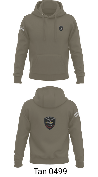 Vehicle Crimes Unit 21517515 Hoodie - 74