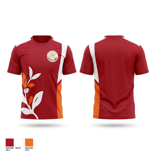 Short Sleeve Performance Shirt, All United CF, Men's Soccer, Teamtime, Team time, sublimation, custom sports apparel, team uniforms, spirit wear, spiritwear, sports uniforms, custom shirts, team store, custom team store, fundraiser sports, apparel fundraiser