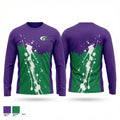 Los-Angeles Tennis League 68209232 Long Sleeve Performance Shirt 1