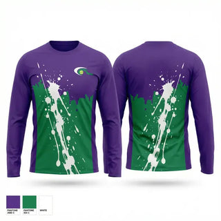 Long Sleeve Performance Shirt, Los-Angeles Tennis League, Tennis, Teamtime, Team time, sublimation, custom sports apparel, team uniforms, spirit wear, spiritwear, sports uniforms, custom shirts, team store, custom team store, fundraiser sports, apparel fundraiser