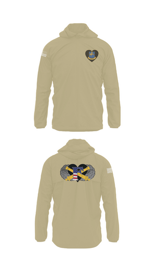 Windbreaker, Freedom BTRY, 1-320th FAR, , Teamtime, Team time, sublimation, custom sports apparel, team uniforms, spirit wear, spiritwear, sports uniforms, custom shirts, team store, custom team store, fundraiser sports, apparel fundraiser