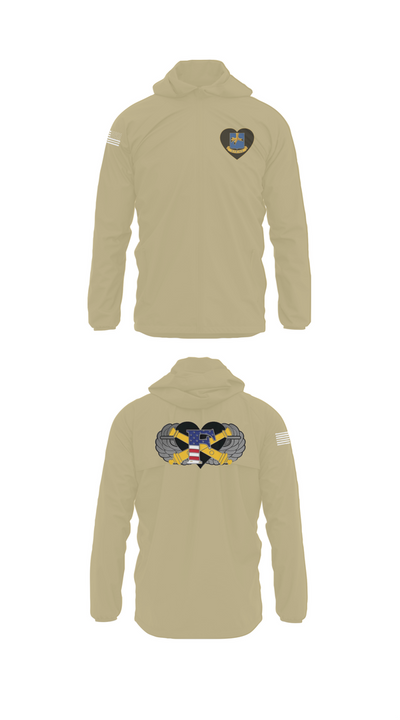 Freedom BTRY, 1-320th FAR 56639766 Windbreaker - 81