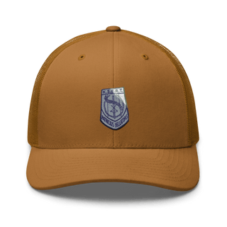 Gator Team 41666299 Retro Trucker Hat | Yupoong 6606