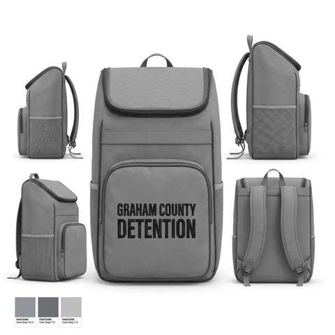 Gear Bag, Graham County Detention, Police, Teamtime, Team time, sublimation, custom sports apparel, team uniforms, spirit wear, spiritwear, sports uniforms, custom shirts, team store, custom team store, fundraiser sports, apparel fundraiser