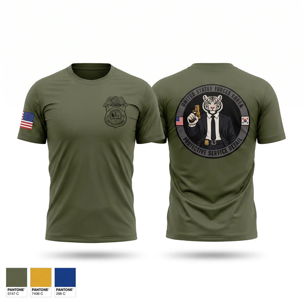 Short Sleeve Performance Shirt, USFK PSD, Army, Teamtime, Team time, sublimation, custom sports apparel, team uniforms, spirit wear, spiritwear, sports uniforms, custom shirts, team store, custom team store, fundraiser sports, apparel fundraiser