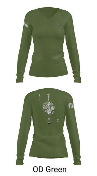 Womens Long Sleeve Vneck Shirt, 2-12IN, , Teamtime, Team time, sublimation, custom sports apparel, team uniforms, spirit wear, spiritwear, sports uniforms, custom shirts, team store, custom team store, fundraiser sports, apparel fundraiser