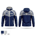 Montebello Drillers Windbreaker - 1