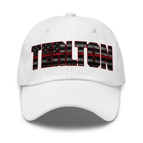 Dad hat - White