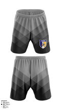 Kemper County High School 92295445 Athletic Shorts With Pockets - 42