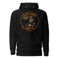 Gaston County Emergency Management and Fire Services Unisex Hoodie - 1