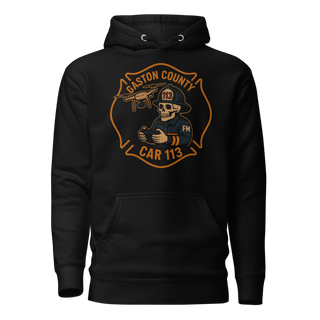 Unisex Hoodie - 1 - Black