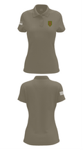1st Infantry Division 14744110 Women's Short Sleeve Performance Polo  - 75