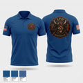 Scott Fire/Rescue 65301824 Short Sleeve Performance Polo - 1