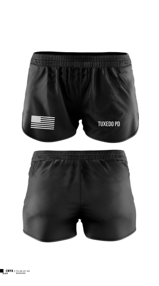 Ranger Panties, TUXEDO PD, , Teamtime, Team time, sublimation, custom sports apparel, team uniforms, spirit wear, spiritwear, sports uniforms, custom shirts, team store, custom team store, fundraiser sports, apparel fundraiser