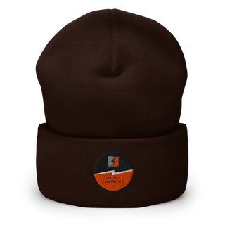 Balkan Electric 74934219 Cuffed Beanie | Yupoong 1501KC