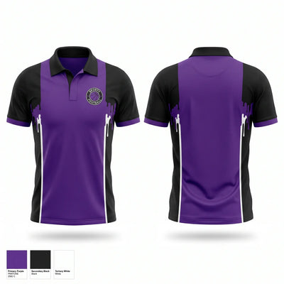 Walhalla Ballhogs Short Sleeve Performance Polo - 1