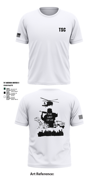 TSC 22605296 Short Sleeve Performance Shirt - 3