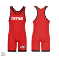 Chevak Comets Wrestling Singlet - 34