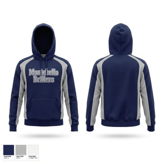 Hoodie, Montebello Drillers, Baseball, Teamtime, Team time, sublimation, custom sports apparel, team uniforms, spirit wear, spiritwear, sports uniforms, custom shirts, team store, custom team store, fundraiser sports, apparel fundraiser